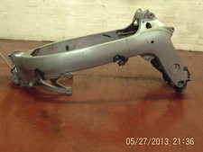 Triumph Sprint ST 955i 955 1999 99 Silver Frame (No Log book) HPI clear