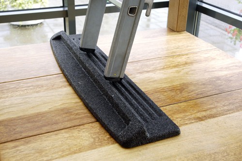 Ladder mat rubber - ladder,