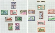 Stamps - British Solomon