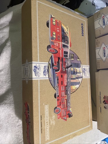 Corgi classics american - corgi,