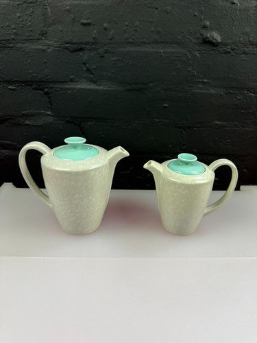 Poole twintone ice green - poole,