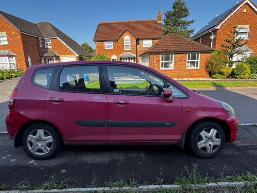 Honda jazz 2002 - 1.4,