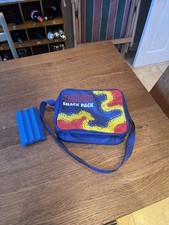 1986 Thermos Snack Pack Cool Bag
