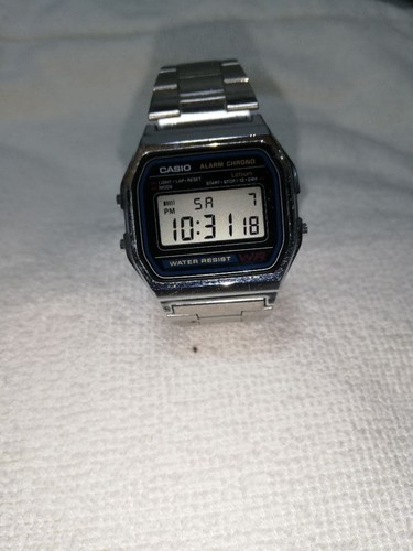 70s vintage casio digital - casio,