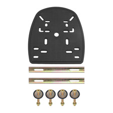Trunk Base Plate Flat Load