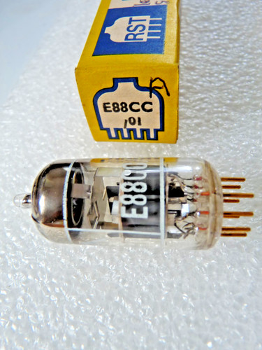 Rst e88cc gold - rst, pins