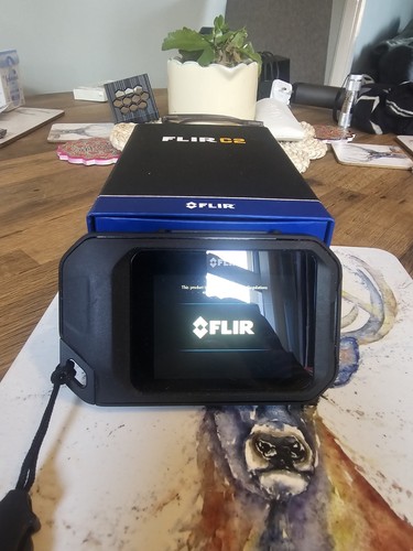 Flir thermal camera - flir, c2