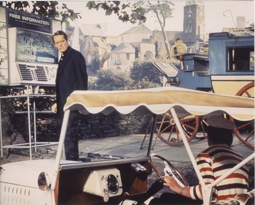 Patrick mcgoohan the prisoner - patrick,