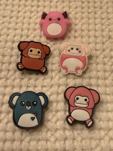Lot squishmallow jibbitz - lot,