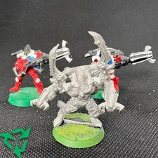 Metal Eldar Warp Spiders &