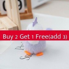 Soft Plush Toy Parrot Shoulder