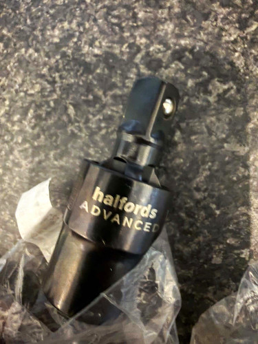 Halfords advanced universal - advanced,