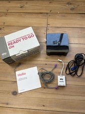 Sky Hub SR102-C Router in original box