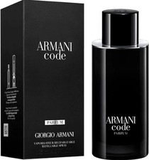 Code Parfum 125ml Brand New