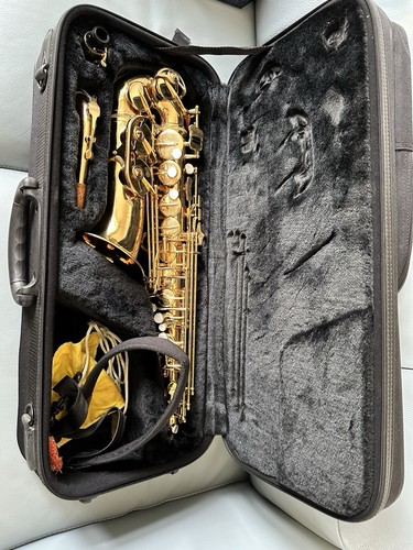 Jupiter alto saxophone - jupiter, jas-567