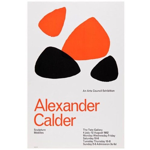 Original alexander calder - original,