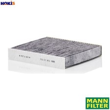 FILTER CABIN AIR CUK 22 011