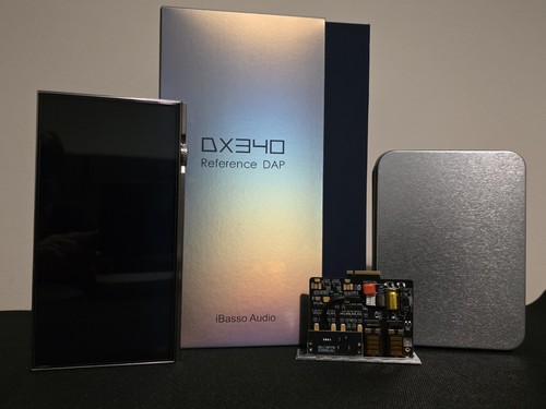 Ibasso dx340ti limited edition - ibasso,