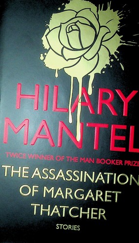Hilary mantel assassination - hilary,