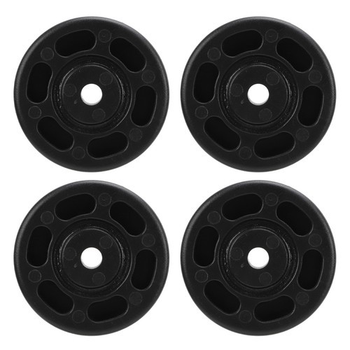 4pcs electric wheelchair anti - wheelchair,