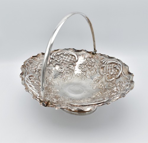 Antique art nouveau silver - antique,