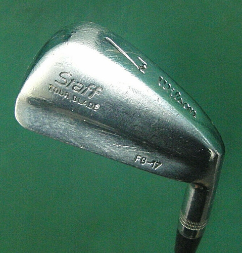 Wilson staff fg17 iron - staff,