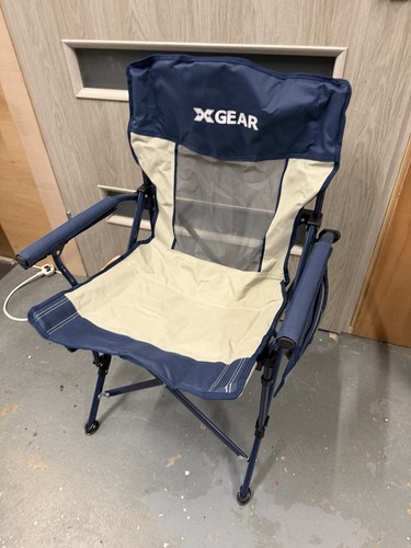 Xgear set folding chairs - set, 2