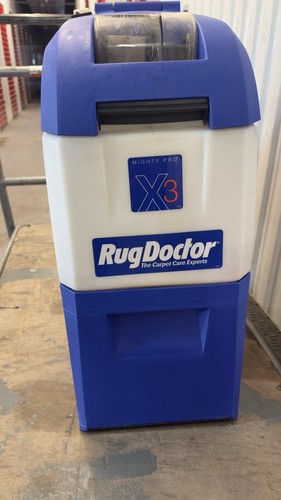 Rug doctor mighty - doctor,