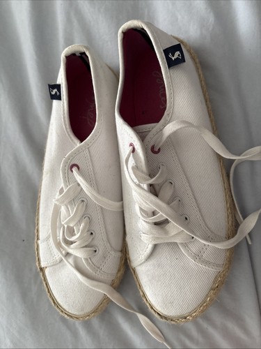 Joules ladies plimsolls uk - ladies,