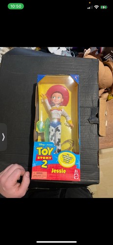 Jessie toy story - story, 2