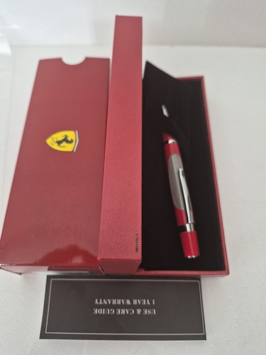 Ferrari official sheaffer ball - ferrari,