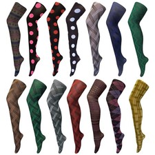 1 Pack Ladies Coloured 80