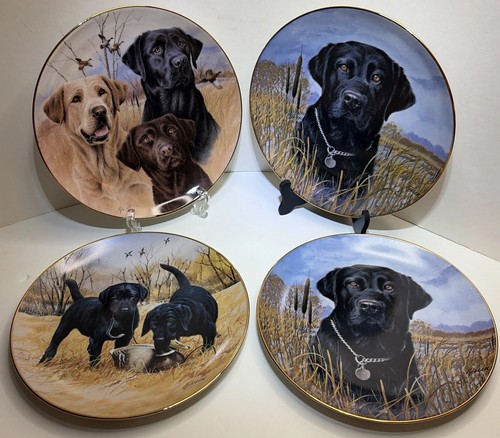 Danbury mint labrador - danbury,