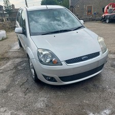 Wheel nut from - Ford Fiesta