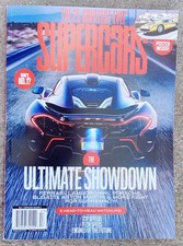 Super Cars Magazine The 25