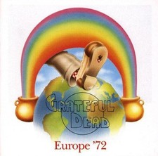 Europe '72 - Grateful Dead