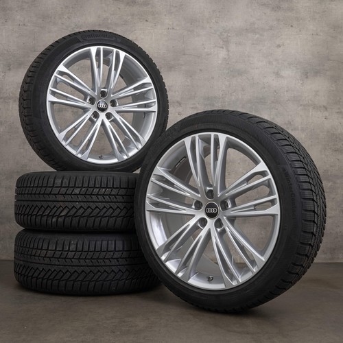 Audi snow tire - audi, packages
