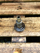 Massey Ferguson 35 35X 135 Hydraulic Loader Return