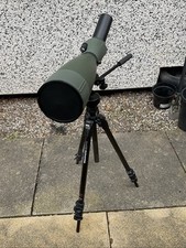 Celestron Regał M2100ED Spotting Scope With Cover Case Included.