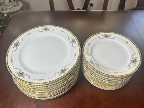 Vintage noritake rosemary - noritake,