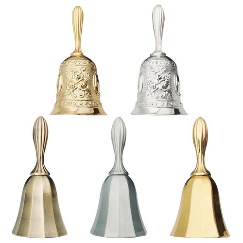 Hand bell desktop retro - hand,