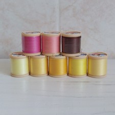 Sylko Cotton Thread X8