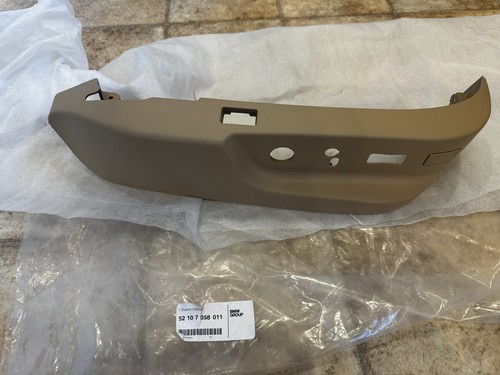 New genuine bmw e39 - genuine, e38