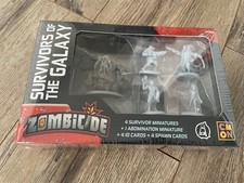 CMON Zombicide Invader -