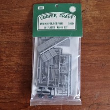Cooper Craft 1005 GWR 04 Open, RCH Form OO Gauge Plastic Wagon Kit