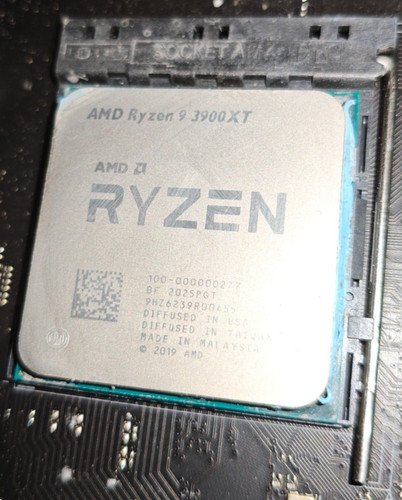 Amd ryzen 3900xt cpu 12 - ryzen,