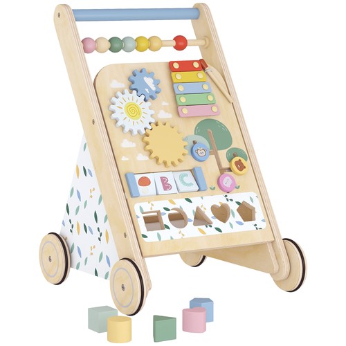 Aiyaplay wooden baby - wooden,