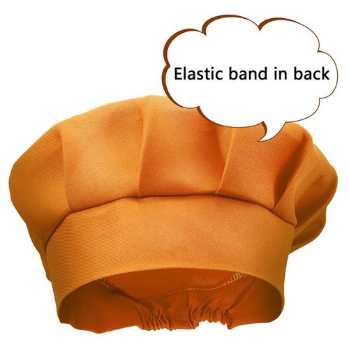 Kid apron and hat boys - apron, girls