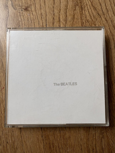 The beatles white album - beatles,