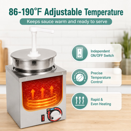 Cheese dispenser stainless - 4l,